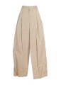 MID-RISE TAILORED PANT
