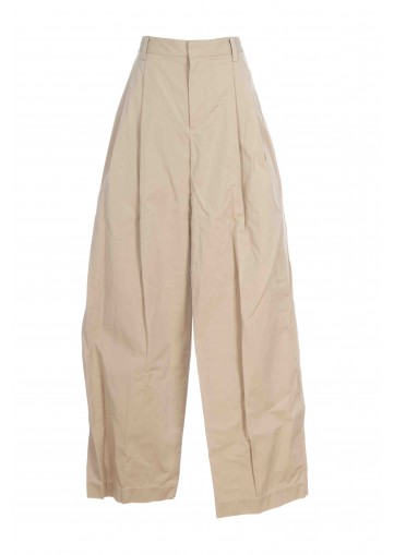 MID-RISE TAILORED PANT