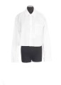 CROPPED SHIRT