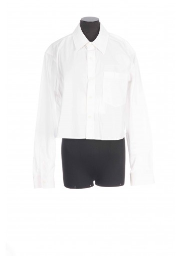 CROPPED SHIRT