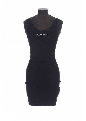 RACER TANK MINI DRESS