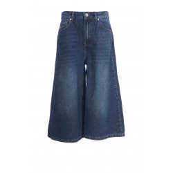 JEANS BERMUDA