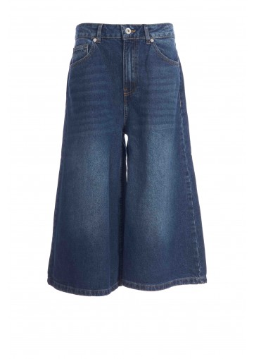 JEANS BERMUDA