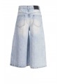 JEANS BERMUDA