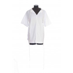 PEARL NECKLACE T-SHIRT