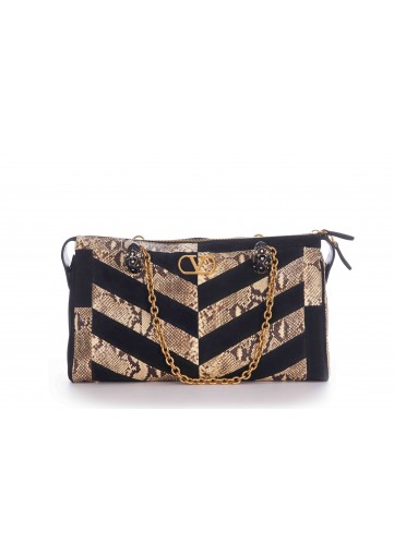 MEDIUM SHOULDER BAG