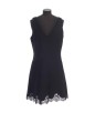 MINI DRESS SOLID