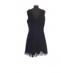 MINI DRESS SOLID