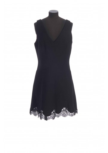 MINI DRESS SOLID