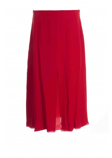 SKIRT SOLID
