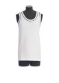 JERSEY TOP SOLID