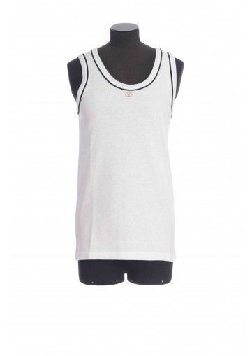 JERSEY TOP SOLID