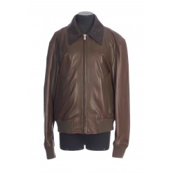 BLOUSON LEATHER