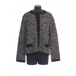 GIACCA MAGLIA MOSSI
