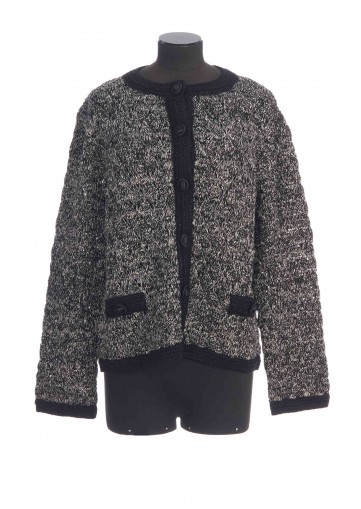 GIACCA MAGLIA MOSSI