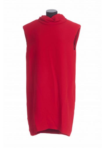 MINI DRESS SOLID