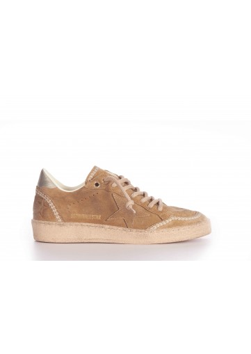 BALLSTAR SUEDE