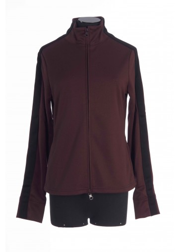 TRACKSUIT LS TOP