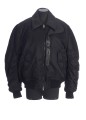 SATIN NYLON BLOUSON