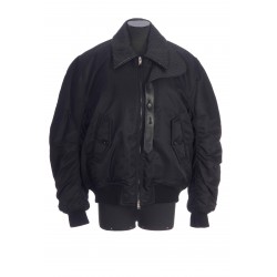 SATIN NYLON BLOUSON