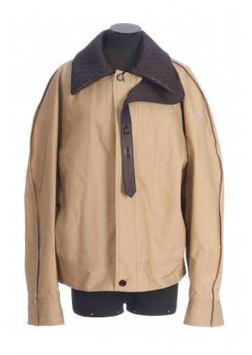 COTTON BLOUSON