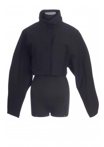 CROPPED JACKET