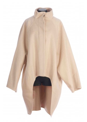 ASYM COAT DOUBLE