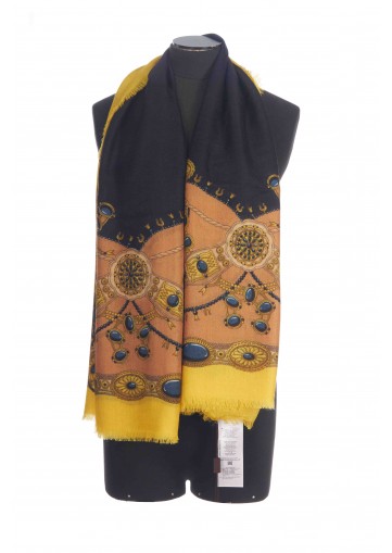 FOULARD 140x140