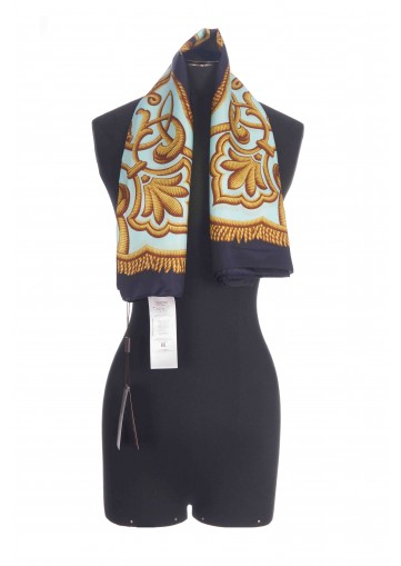 FOULARD 90x90