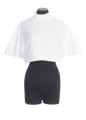 HIGHNECK TSHIRT