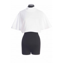 HIGHNECK TSHIRT