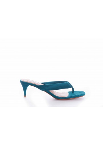 PADDED SANDALS